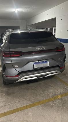 BYD SONG PLUS 1.5 DM-I TURBO HÍBRIDO AUTOMÁTICO